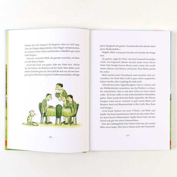 Produktbild: Von Glitzerzebras und singenden Eichh&ouml;rnchen