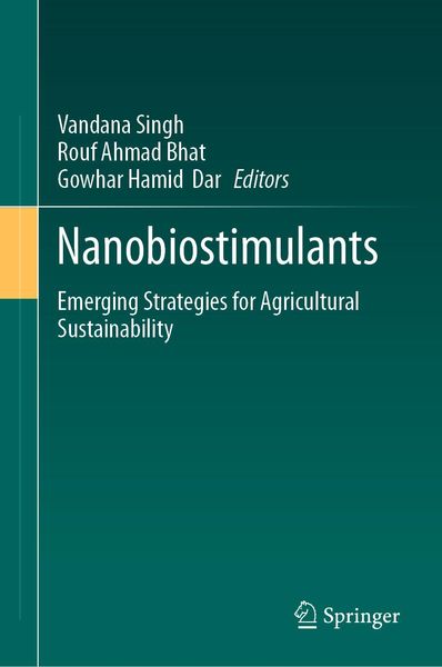 Produktbild: Nanobiostimulants