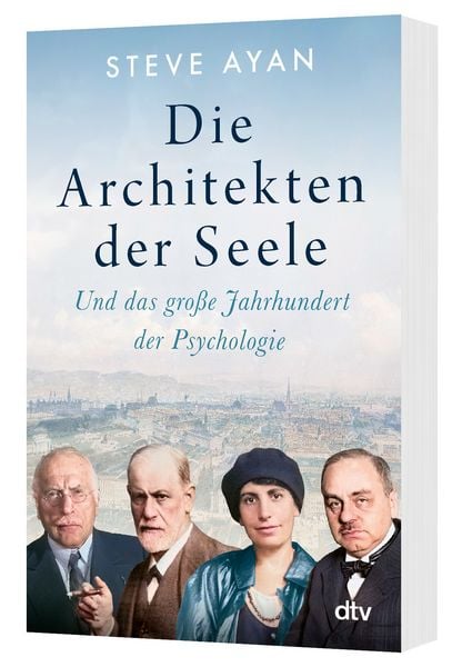 Produktbild: Die Architekten der Seele