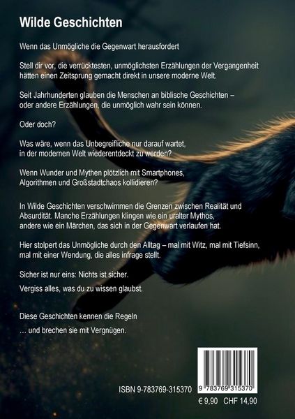Produktbild: Wilde Geschichten
