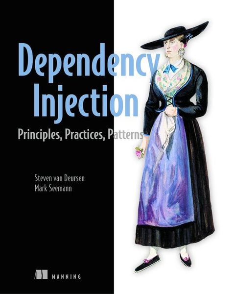 Produktbild: Dependency Injection in .NET Core