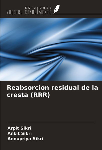 Produktbild: Reabsorci&oacute;n residual de la cresta (RRR)
