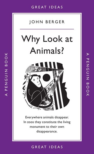 Produktbild: Why Look at Animals?