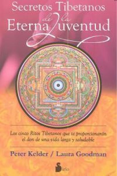 Produktbild: Secretos tibetanos de la eterna juventud