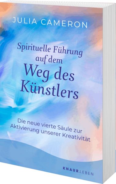 Produktbild: Spirituelle F&uuml;hrung auf dem Weg des K&uuml;nstlers