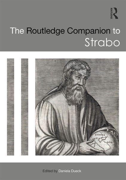 Produktbild: The Routledge Companion to Strabo