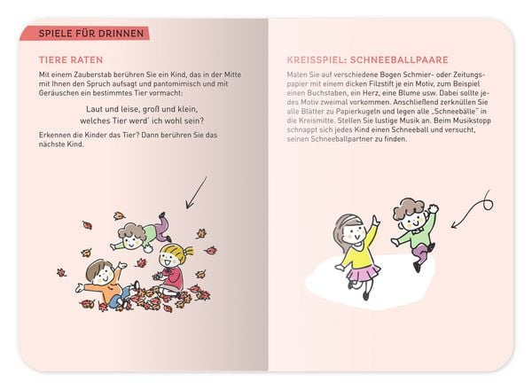 Produktbild: ErzieherInnenkalender 2026 / 2027
