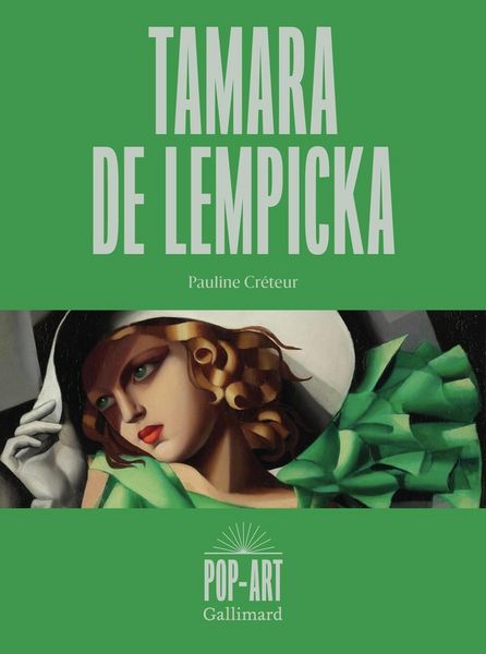 Produktbild: Tamara de Lempicka