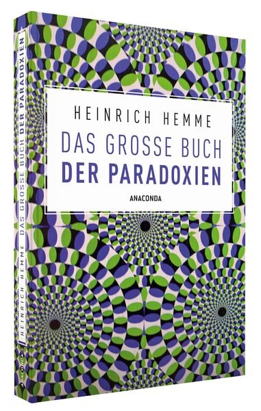 Produktbild: Das gro&szlig;e Buch der Paradoxien