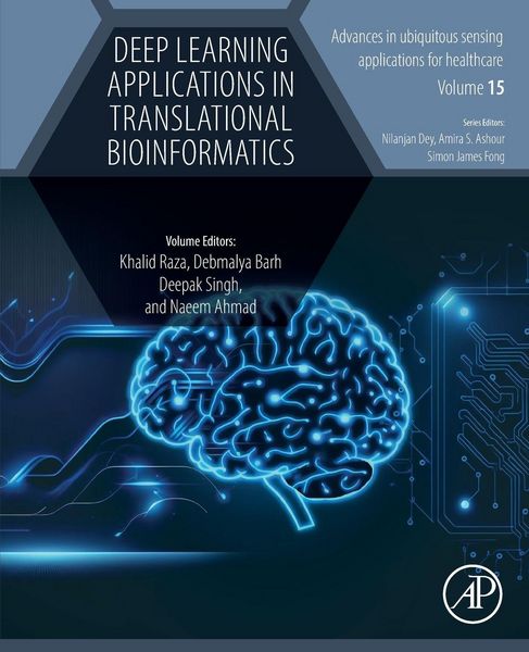 Produktbild: Deep Learning Applications in Translational Bioinformatics
