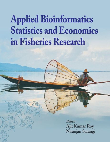 Produktbild: APPLIED BIOINFORMATICS STATIST