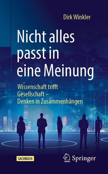 Produktbild: Nicht alles passt in eine Meinung