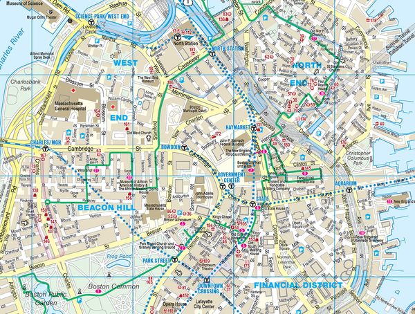 Produktbild: Reise Know-How CityTrip Boston