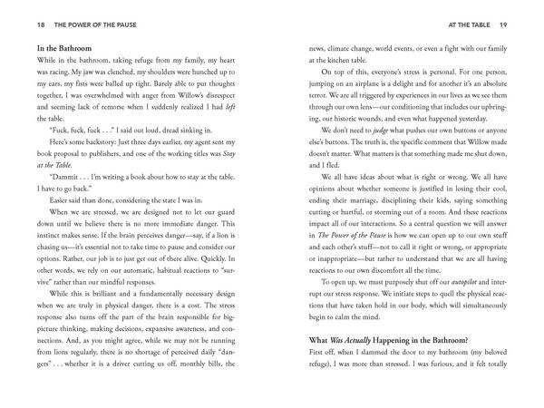 Produktbild: The Power of the Pause