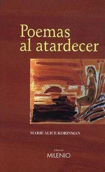 Produktbild: Poemas al atardecer