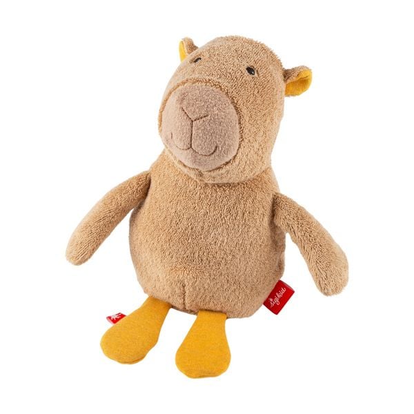 Produktbild: Sigikid 31064 - Natural Friends, Capybara, 30 cm, Kuscheltier