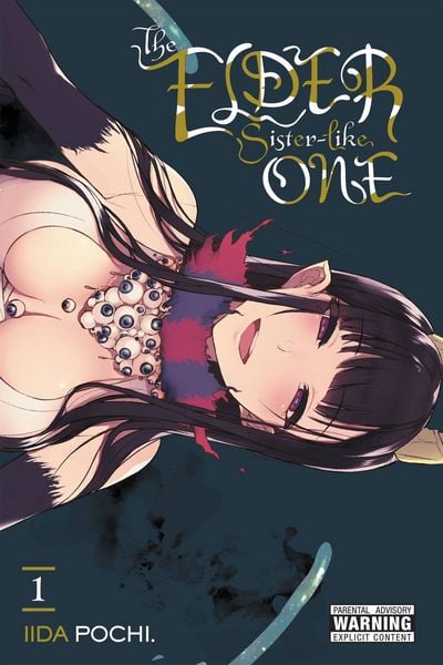 Produktbild: The Elder Sister-Like One, Vol. 1