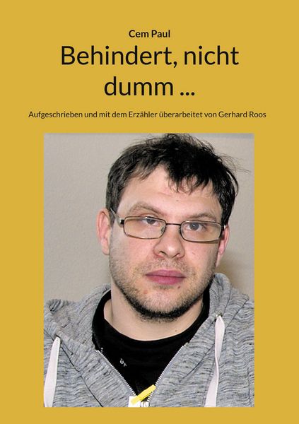 Produktbild: Behindert, nicht dumm ...