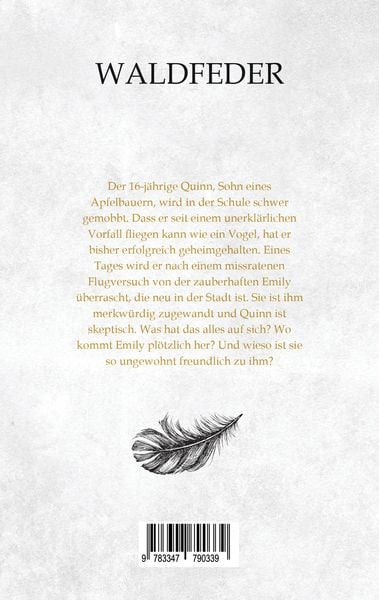 Produktbild: Waldfeder