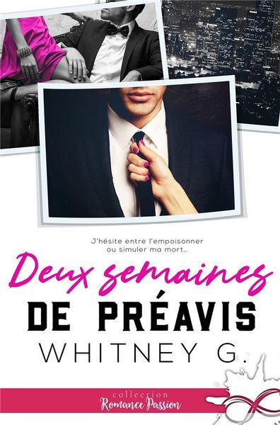 Produktbild: Deux semaines de pr&eacute;avis