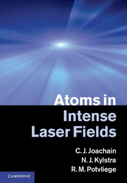 Produktbild: Atoms in Intense Laser Fields