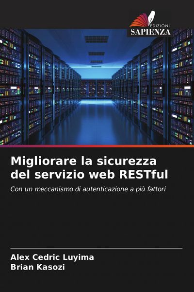 Produktbild: Migliorare la sicurezza del servizio web RESTful