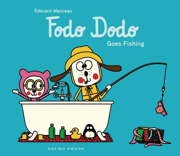 Produktbild: Fodo Dodo Goes Fishing