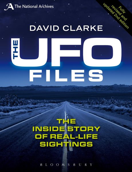 Produktbild: The UFO Files