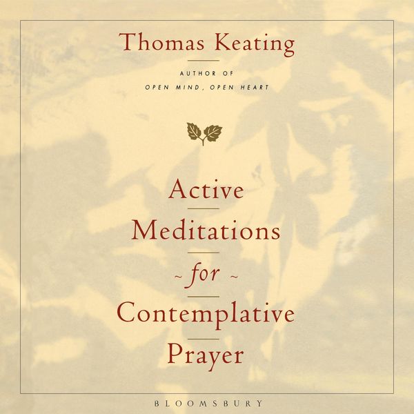 Produktbild: Active Meditations for Contemplative Prayer
