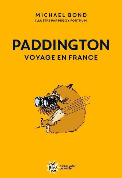 Produktbild: Paddington voyage en France