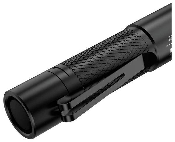 Produktbild: Ansmann T50F LED Taschenlampe batteriebetrieben 60lm 2.5h 60g