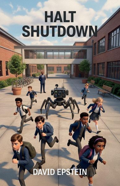 Produktbild: Halt Shutdown