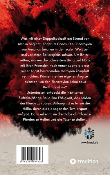 Produktbild: Die Pegasus-Schwestern