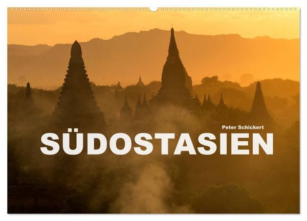 Produktbild: S&uuml;dostasien (Wandkalender 2026 DIN A2 quer), CALVENDO Monatskalender