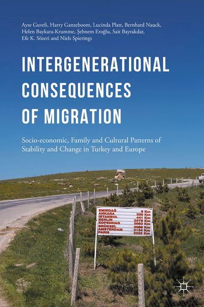 Produktbild: Intergenerational consequences of migration