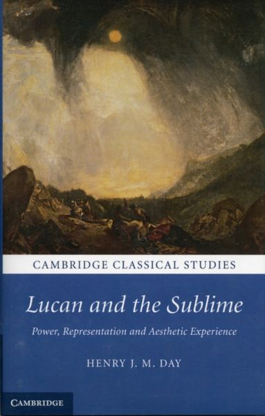 Produktbild: Lucan and the Sublime