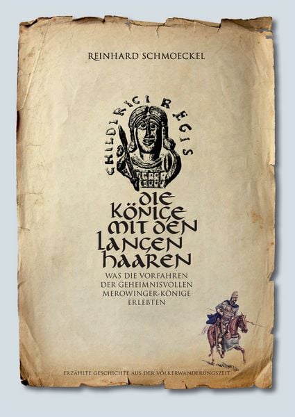 Produktbild: Die K&ouml;nige mit den langen Haaren