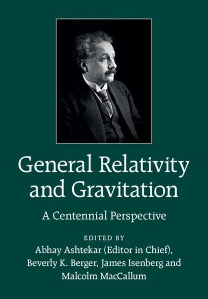 Produktbild: General Relativity and Gravitation
