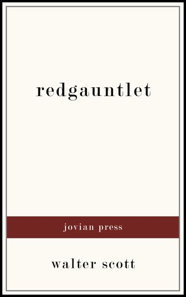 Produktbild: Redgauntlet