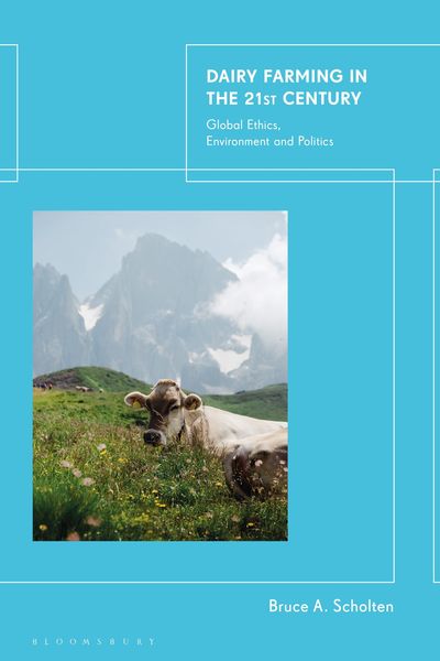 Produktbild: Scholten, B: Dairy Farming in the 21st Century