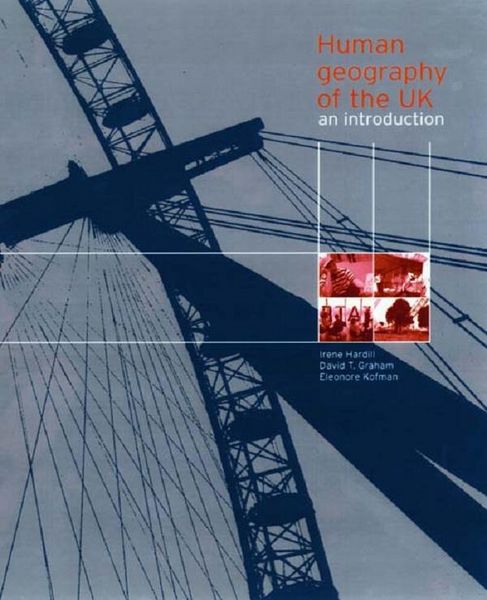 Produktbild: Human Geography of the UK