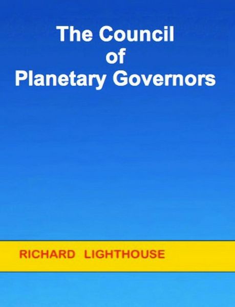 Produktbild: The Council of Planetary Governors