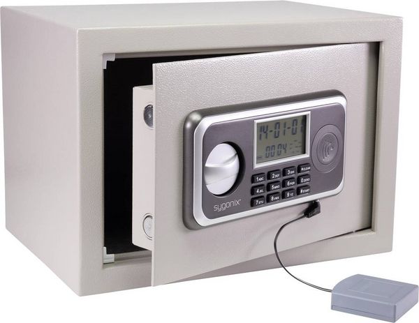 Produktbild: Sygonix SY-3525976 SY-36ND Tresor Zahlenschloss