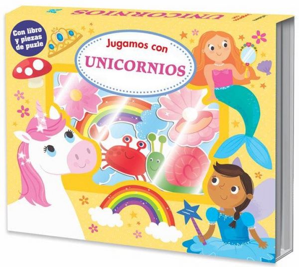 Produktbild: Jugamos con unicornios