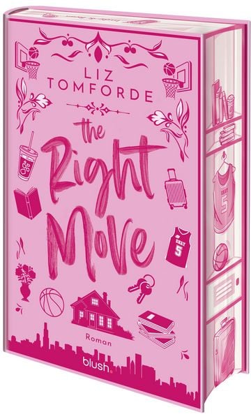 Produktbild: The Right Move