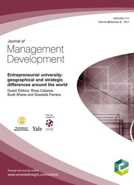Produktbild: Entrepreneurial university