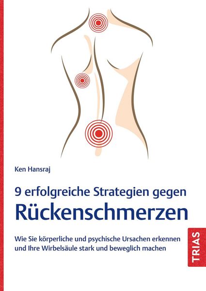 Produktbild: 9 erfolgreiche Strategien gegen R&uuml;ckenschmerzen