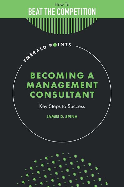Produktbild: Becoming a Management Consultant