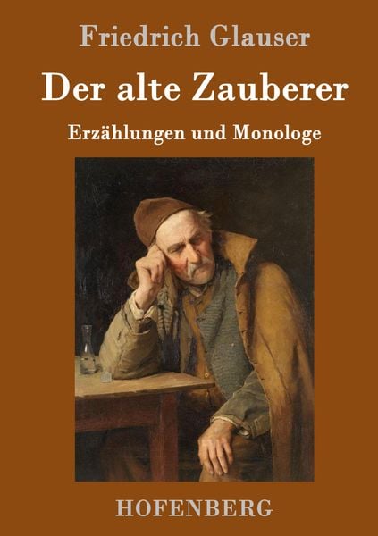 Produktbild: Der alte Zauberer
