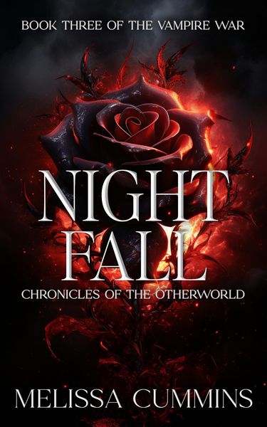 Produktbild: Night Fall (Chronicles of The Otherworld: The Vampire War, #3)